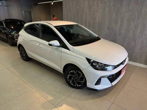 HYUNDAI HB20 1.0 12V FLEX COMFORT MANUAL